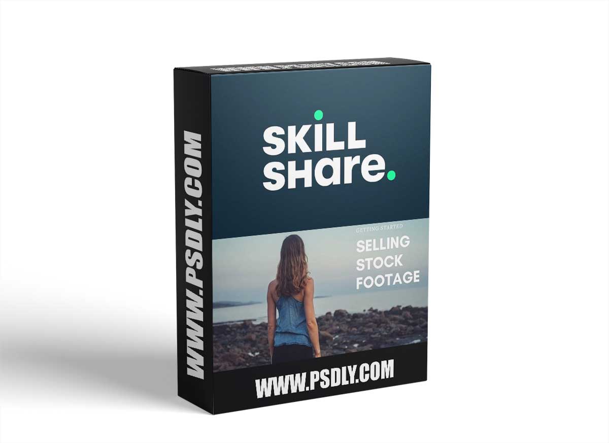 Getting started selling Stock footage