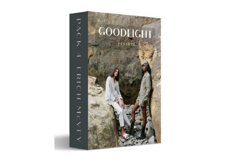 Goodlight Presets - Pack 4 - Erich McVey