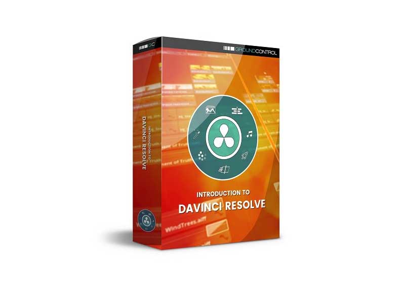 Ground Control – Introduction to DaVinci Resolve
