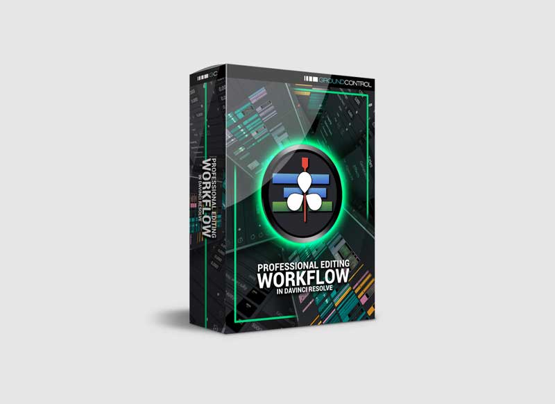 Ground Control - Pro Editing Workflow in DaVinci Resolve