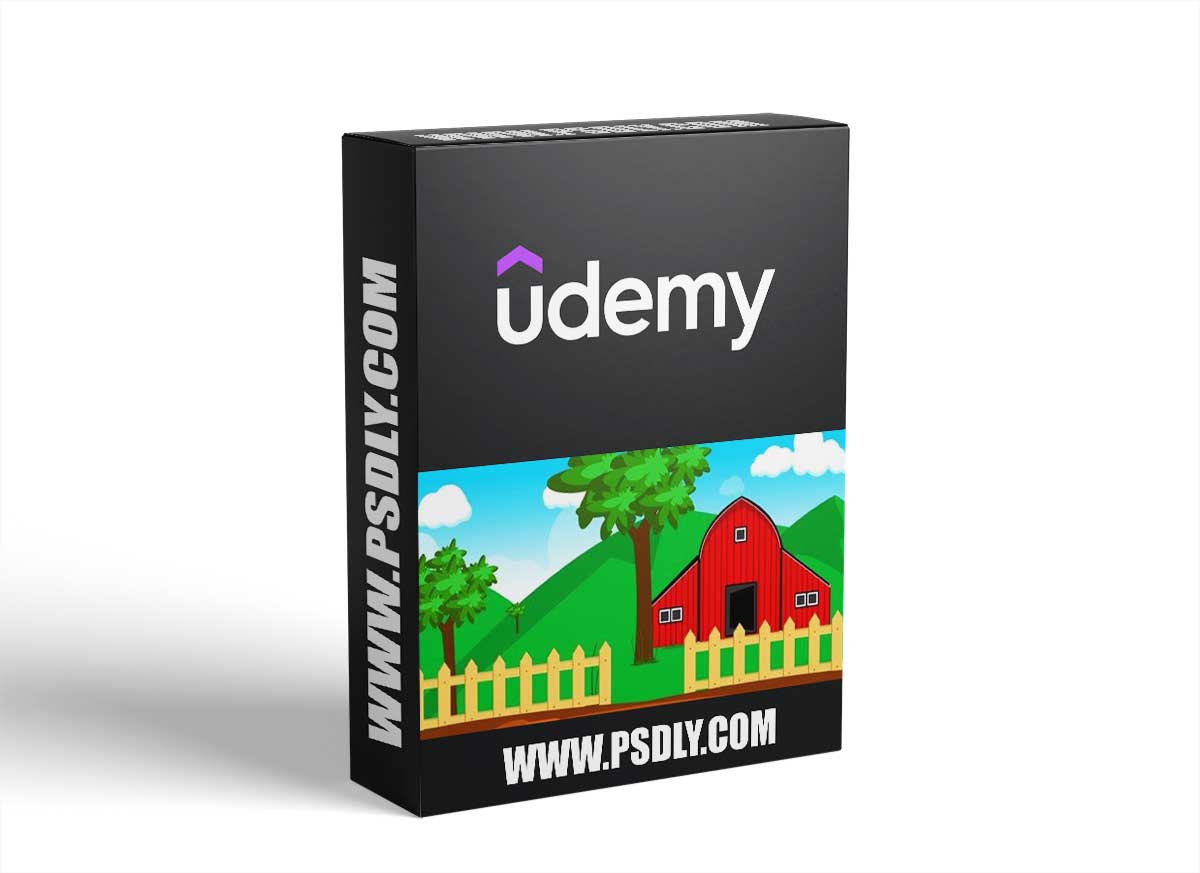 Introduction to Cartoon Background Creation: Adobe Animate