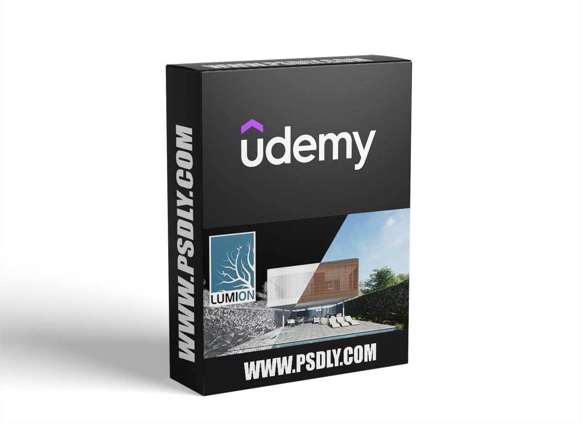 Just Necessary: Lumion Courses from Basic to Intermediate