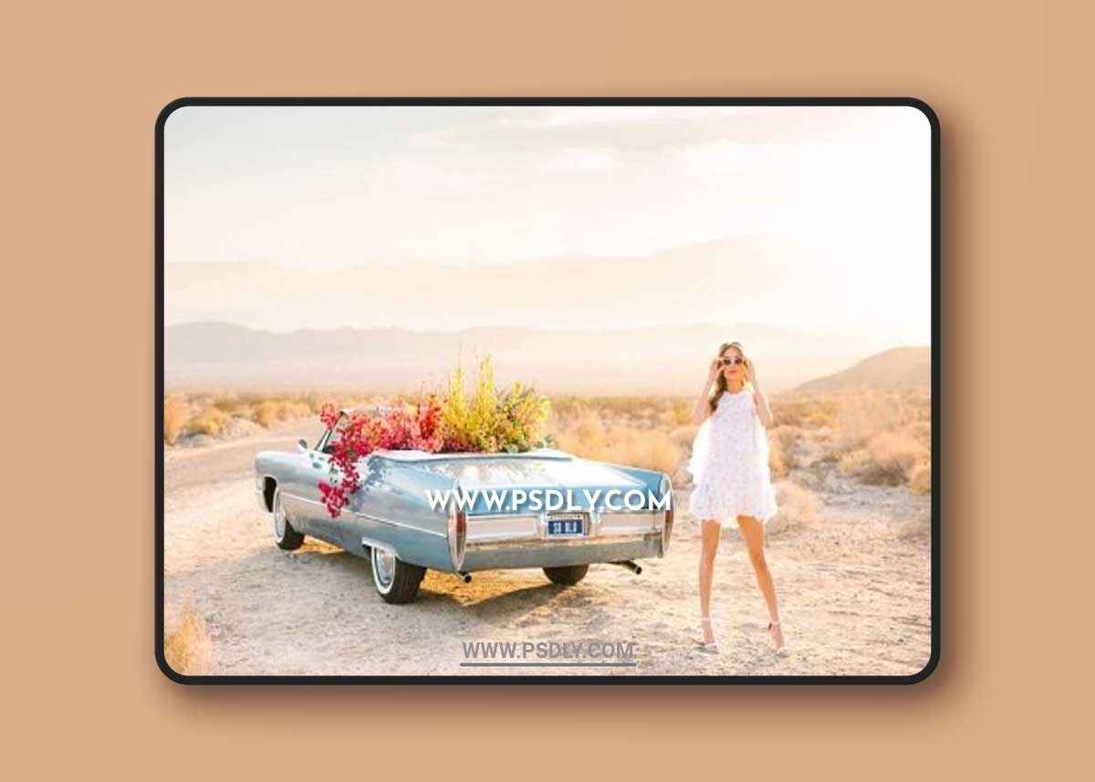 Kindred x Mary Costa Presets