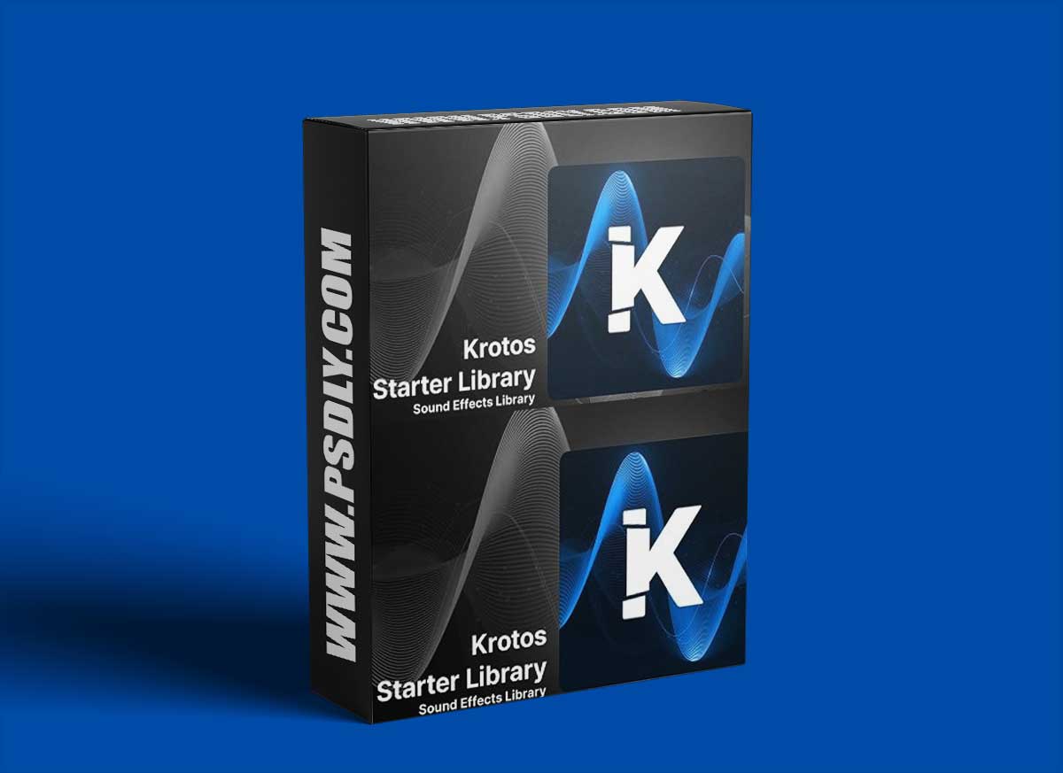 Krotos: Krotos Starter Sound Effects Library WAV-AwZ