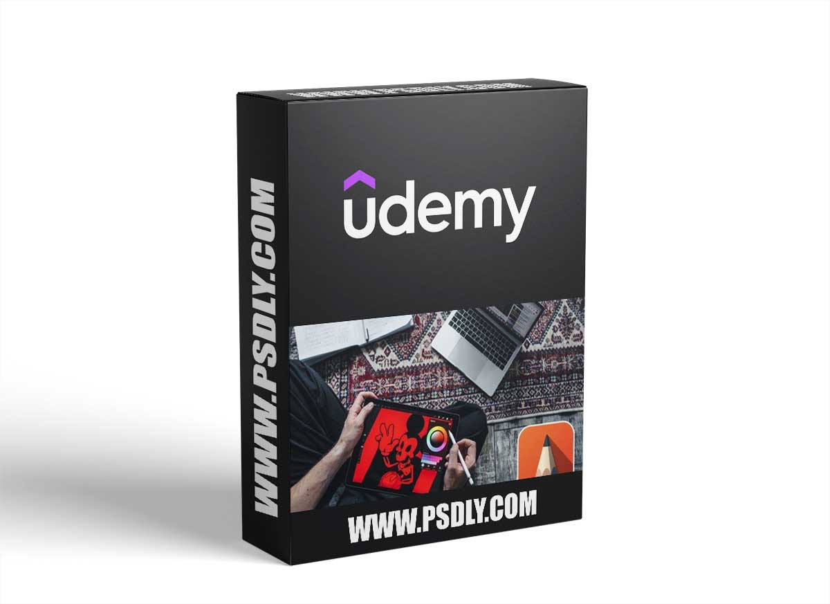 Learn Autodesk Sketchbook Pro from Basics to Sketch Drawings