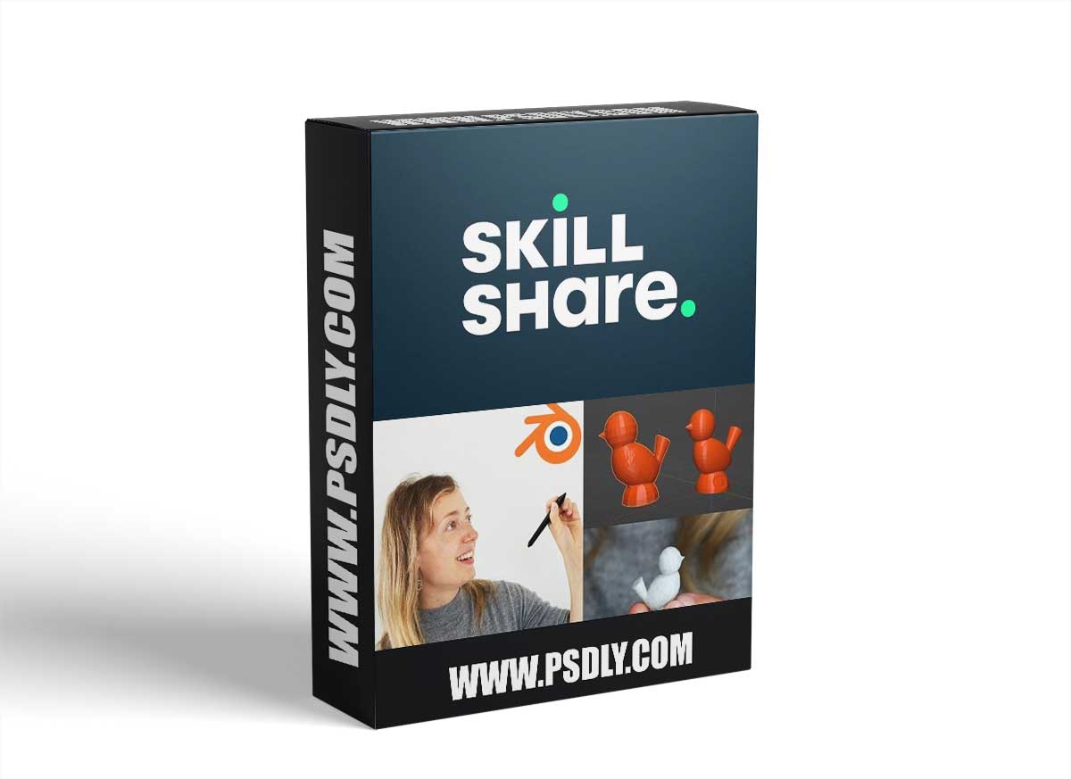 Learn Blender - 3D Design for Absolute Beginners