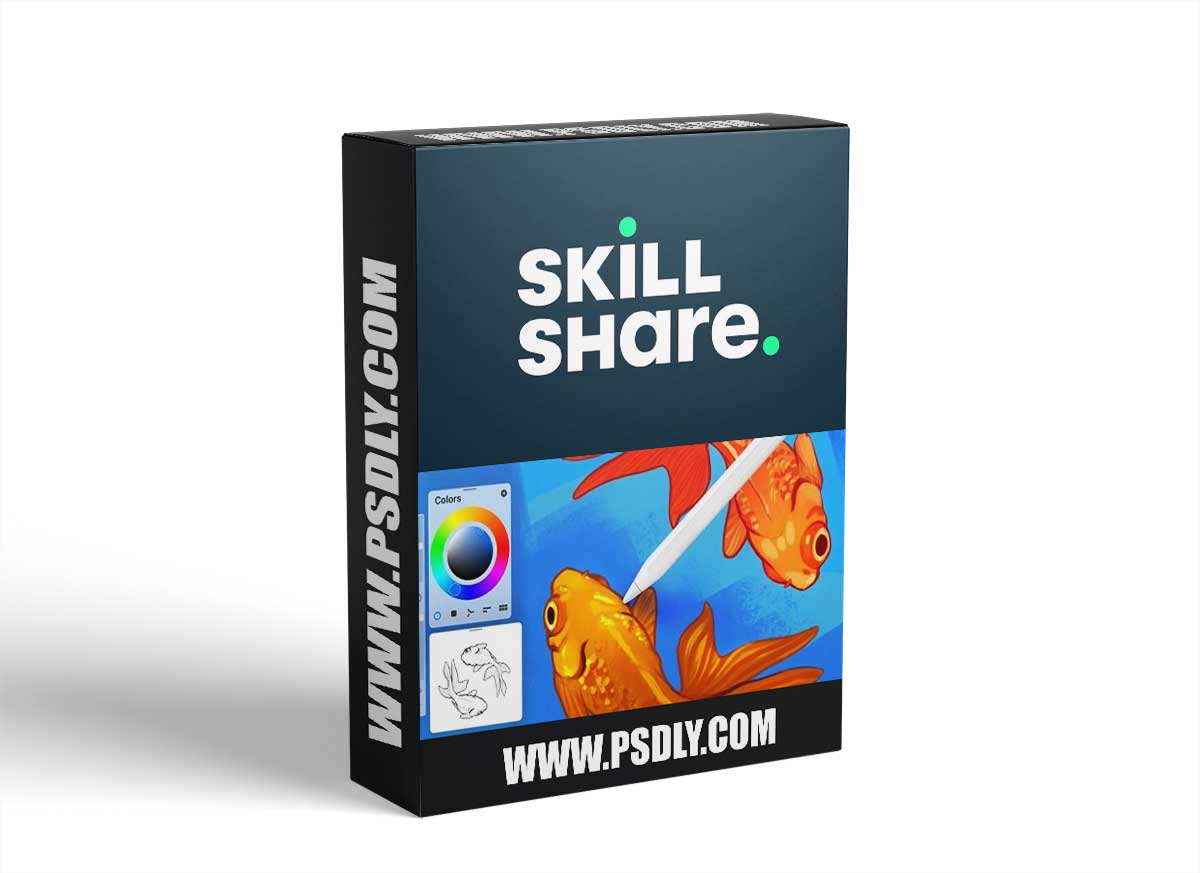 Learn Procreate: Beginners Guide to Getting Started Quickly