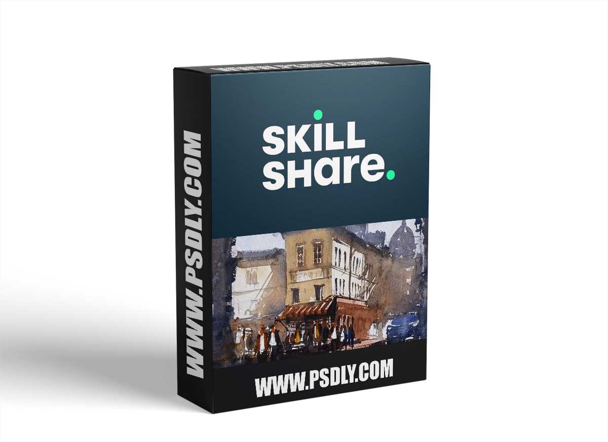 Master Guide to Paint Loose Watercolor: Step by Step Process, Tips & Techniques for all Level