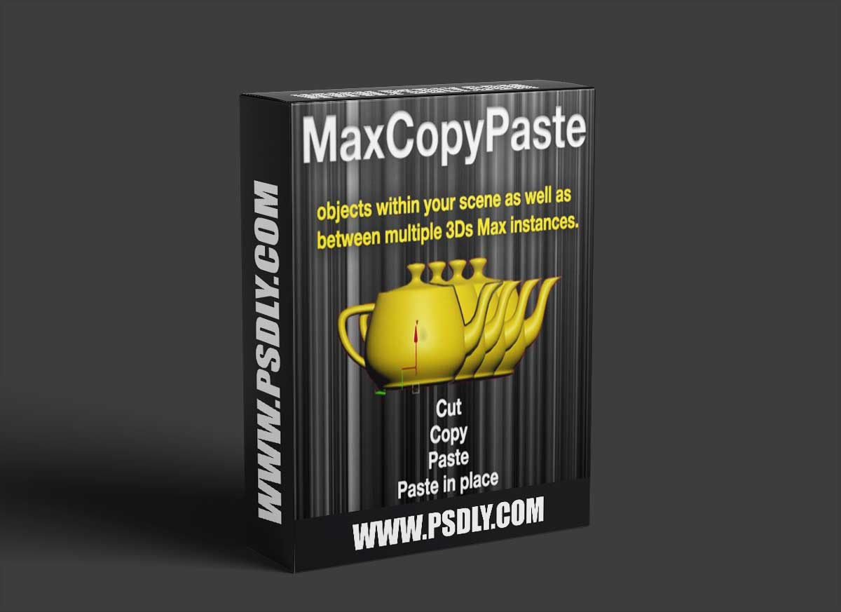 MaxCopyPaste