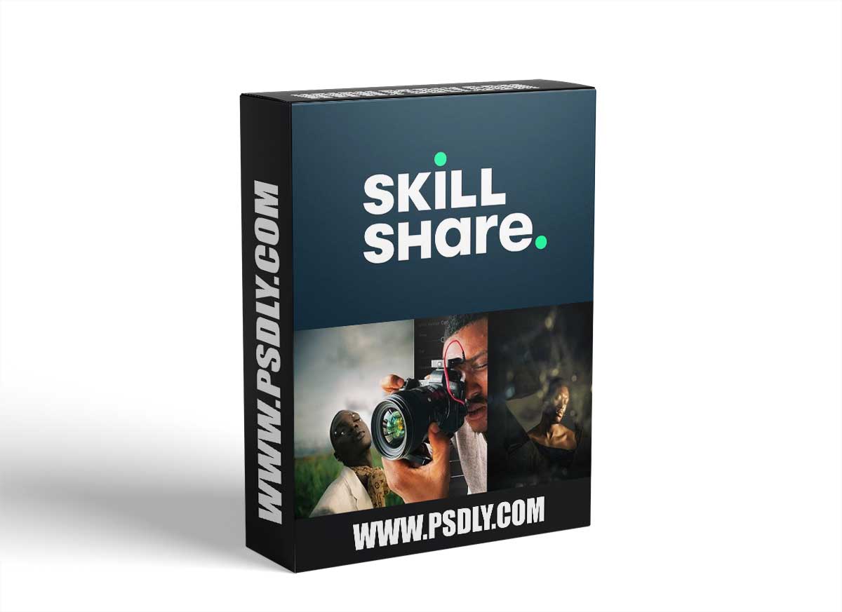 Portrait Photography: The Photographer's Guide to Capturing Mood + Emotion