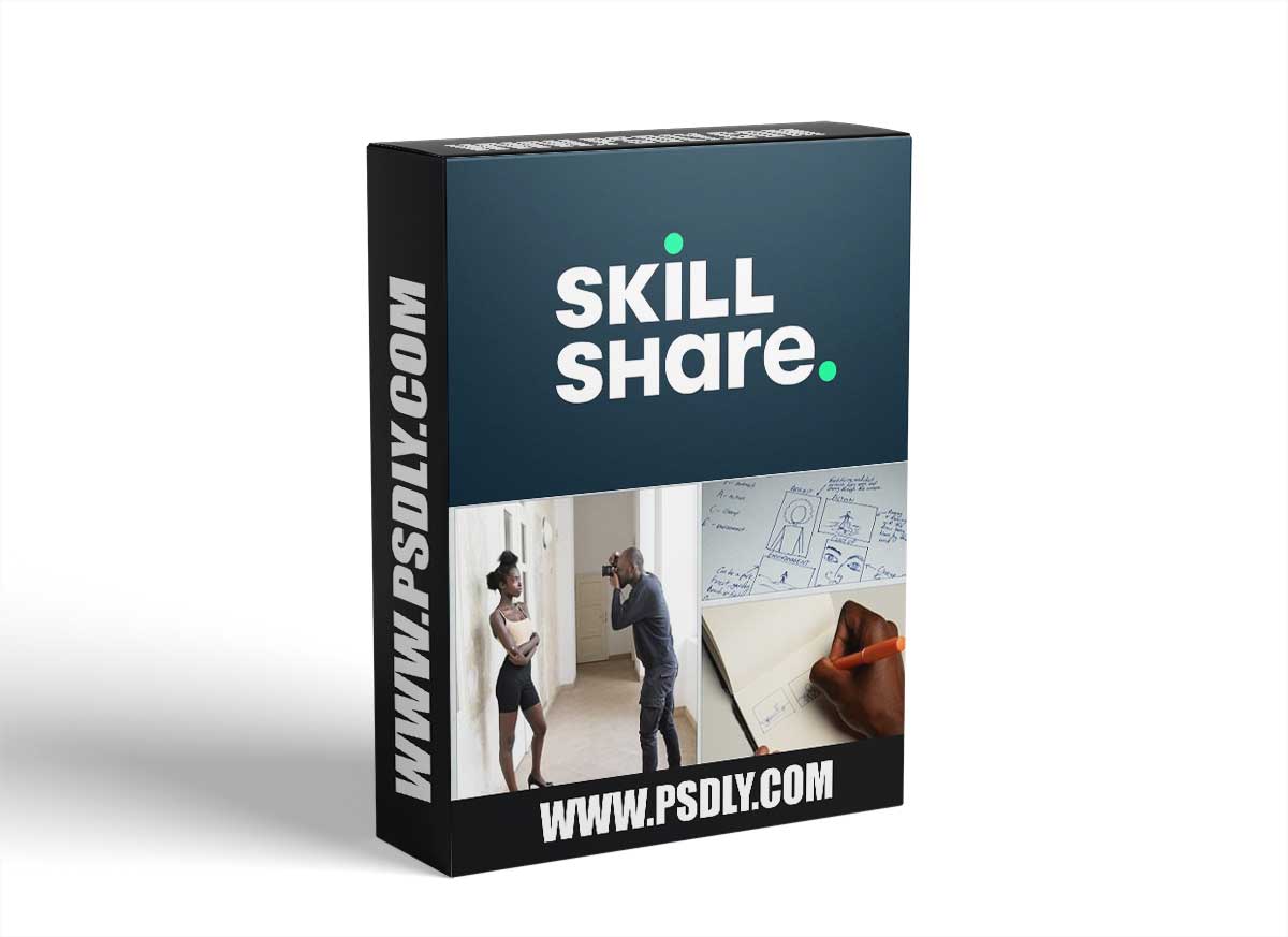 Pre-Production for Portrait Photography: Finding Inspiration Before a Portrait Shoot.