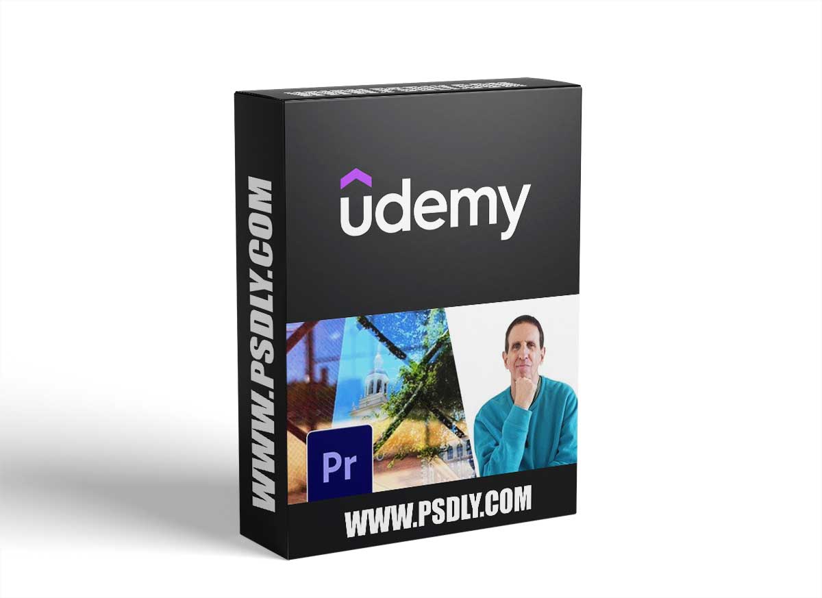 Premiere Pro: Cinematic Videos From Shooting To Editing