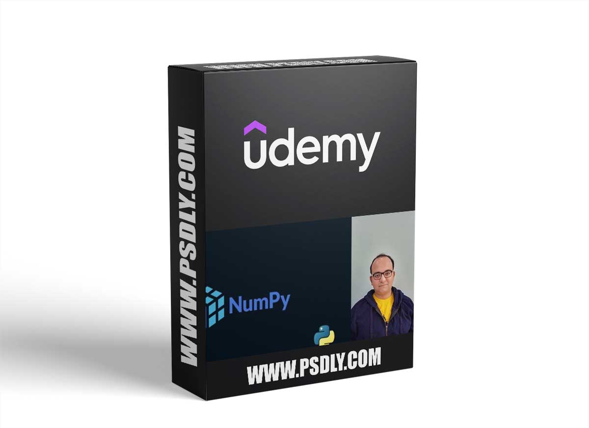 Python With Numpy For Absolute Beginners