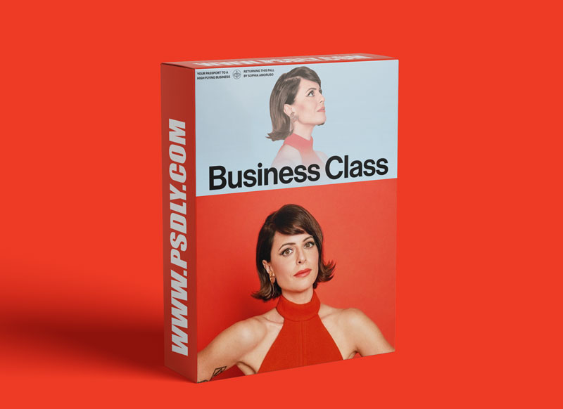 Sophia Amoruso Business Class Download