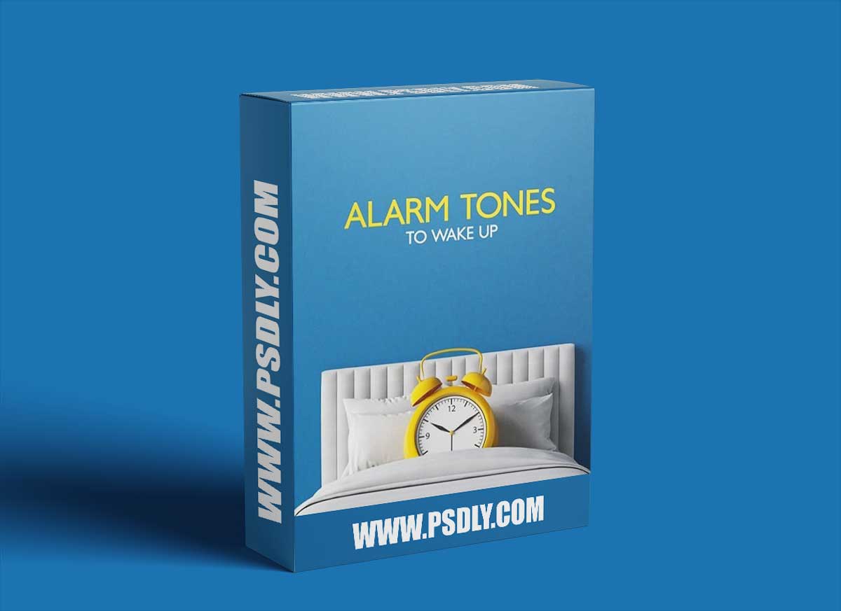 Sound Effects Zone Alarm Tones to Wake Up FLAC-DJYOPMiX
