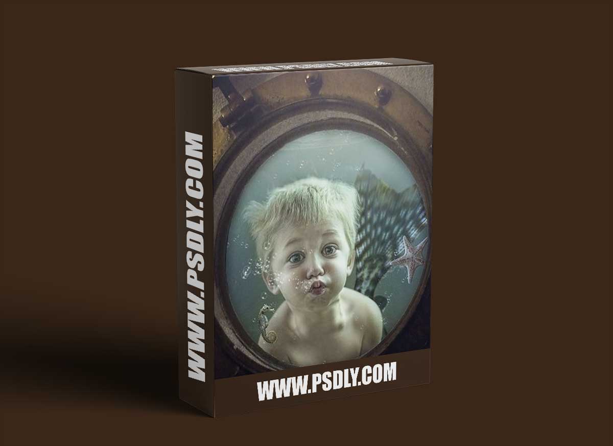 Tara Lesher Education - Catch of the day compositing tutorial