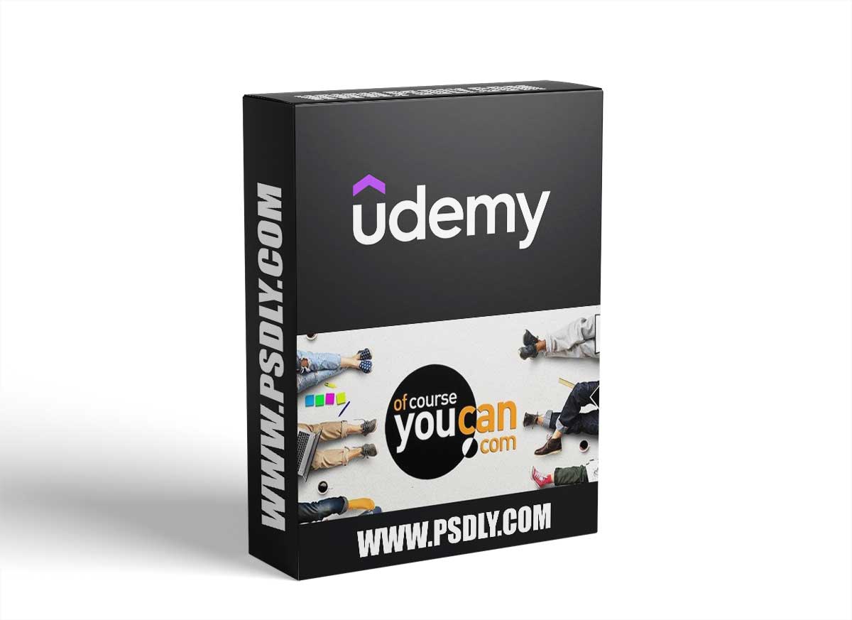 The Ultimate Graphic Design Course - Photoshop/Illustrator