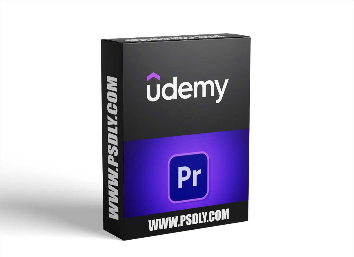 Video Editing Masterclass - Adobe Premiere Pro CC