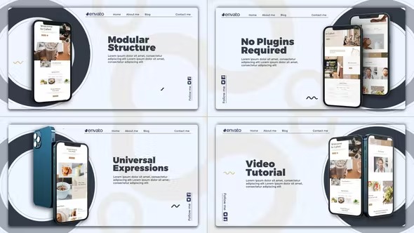 Videohive Corporate App Promo 39897736