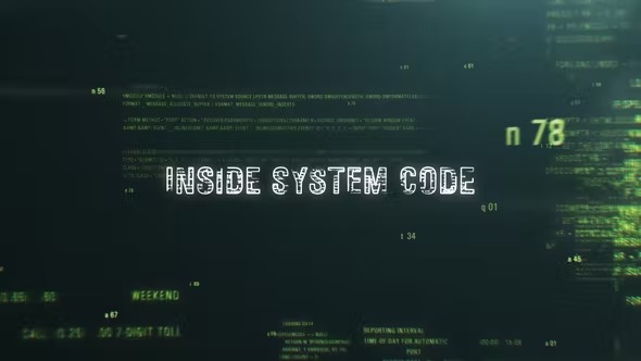 Videohive Inside System Code 24241734