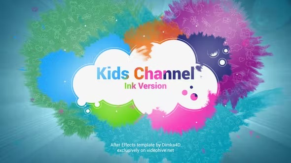 Videohive Kids Channel 22457712