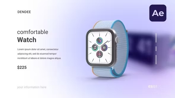 Videohive Product Promo 39494867