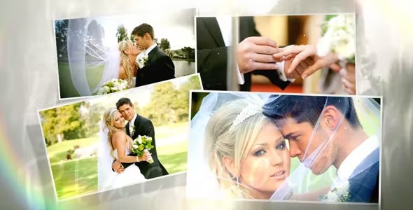 Videohive Wedding Moment 423779