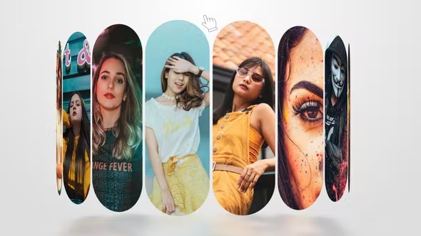 Videohive Simple Photo Logo 39968547