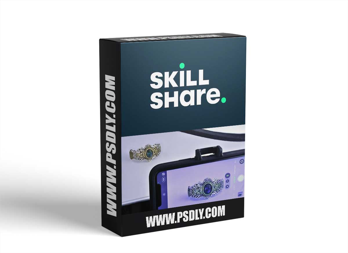 7 Ways To Photograph Small Products or Jewelry