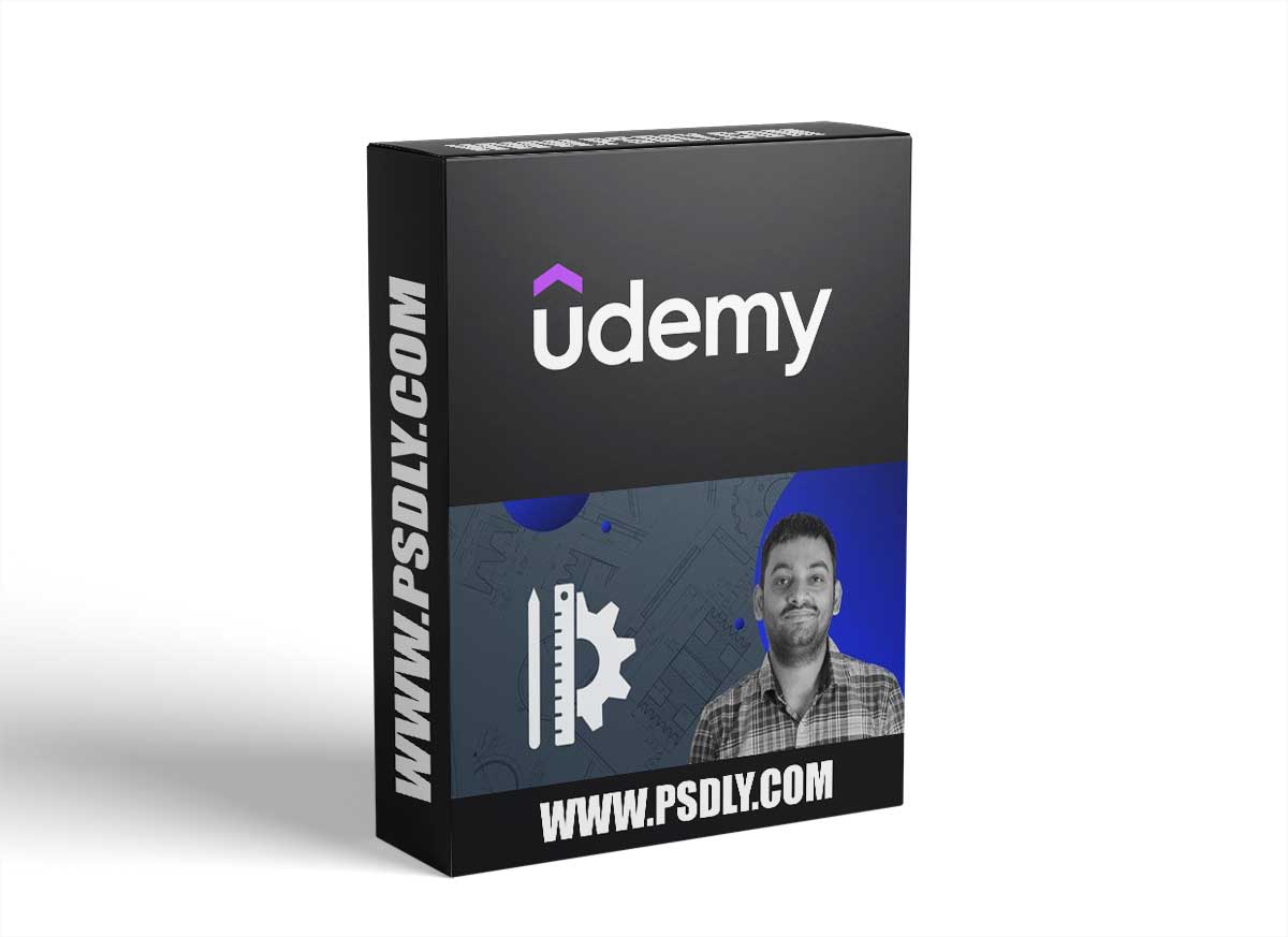 72 Autocad 2D & 3D Drawings And Practical Projects