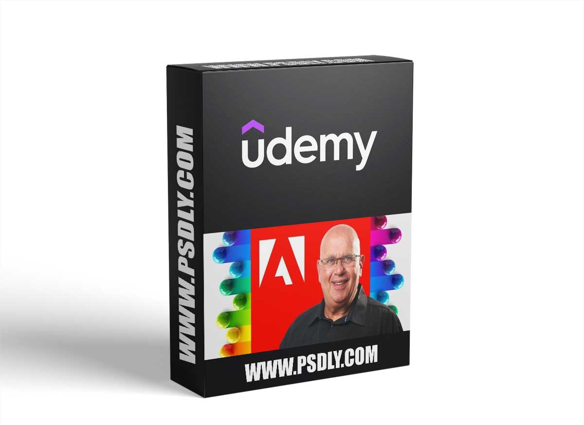 Adobe Photoshop Masterclass - Get Started With Adobe PS