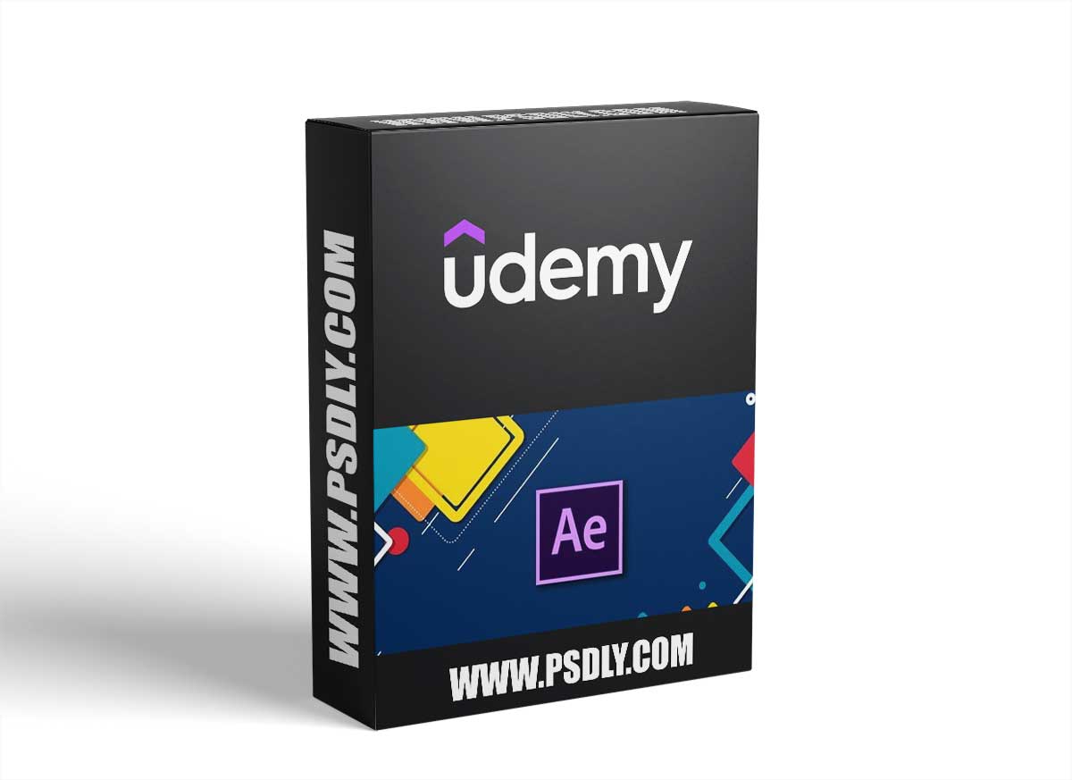 Aftereffects Mega Course : Became A Rockstar in Aftereffects