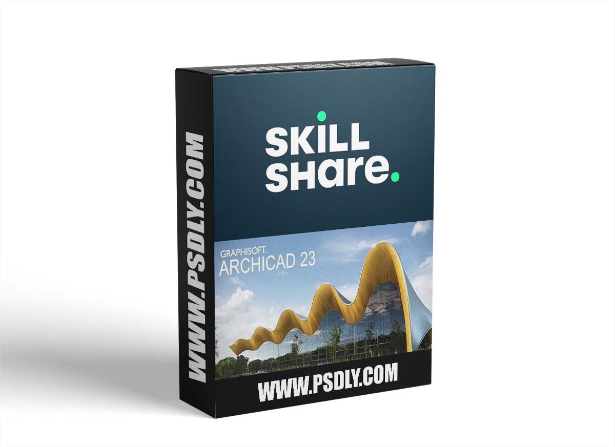 ArchiCAD - Drawing a Simple Floor or a House