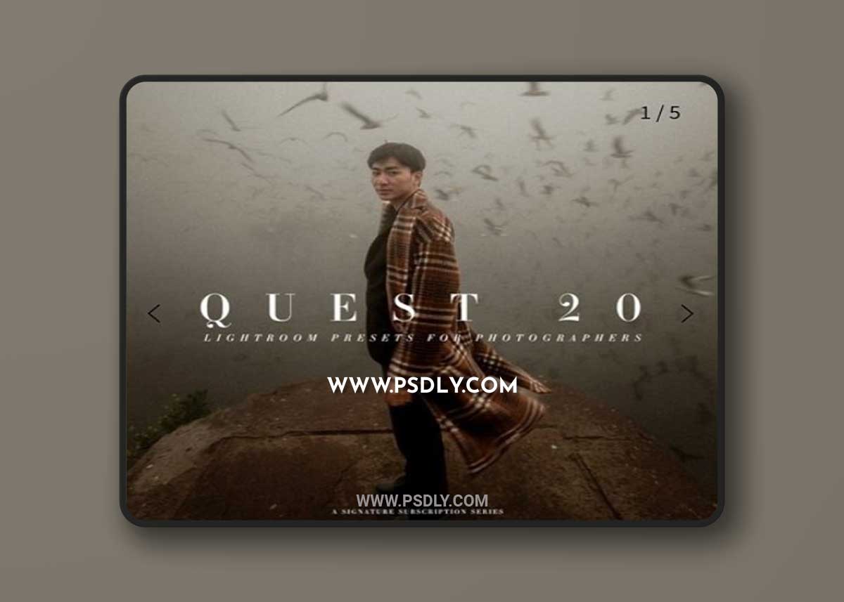 Archipelago Quest - Quest 20 Orphic + Ai Toolset