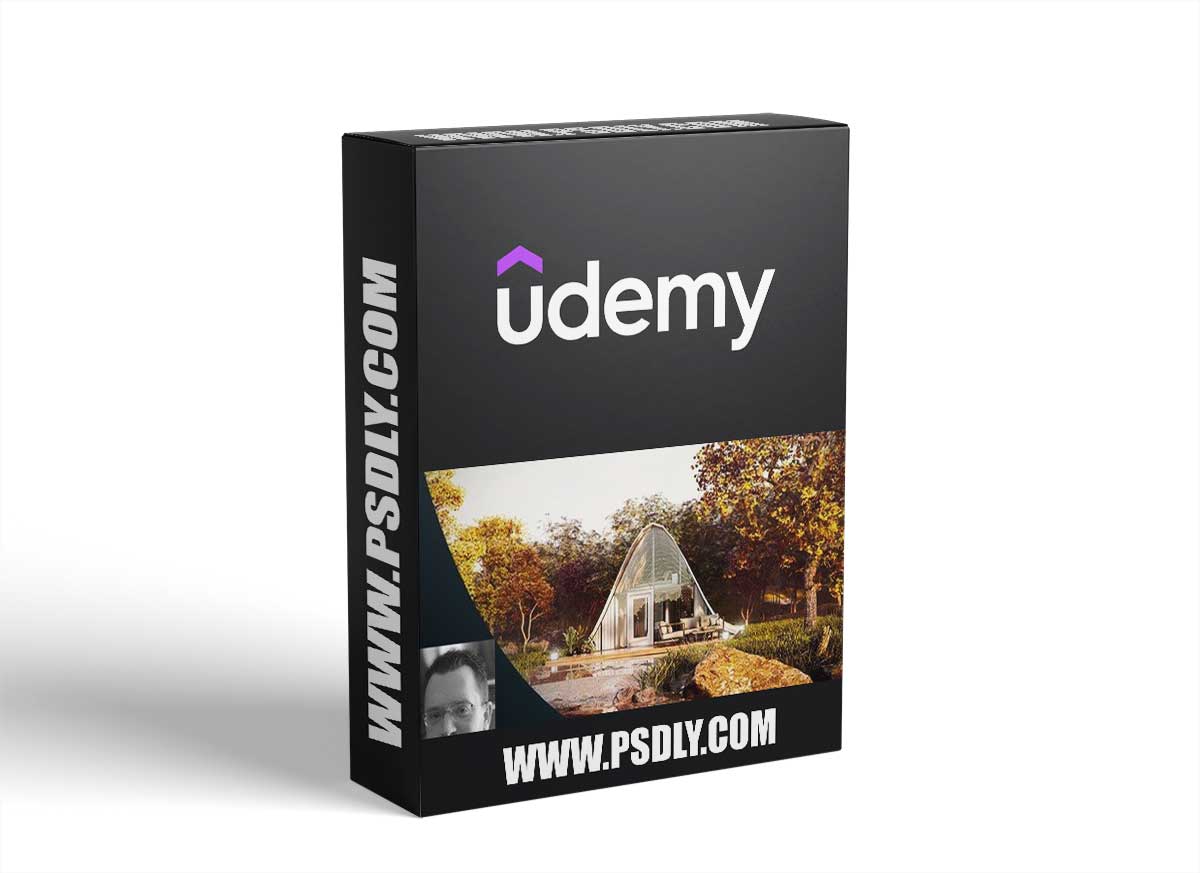 Architectural Rendering With Sketchup And D5 Render