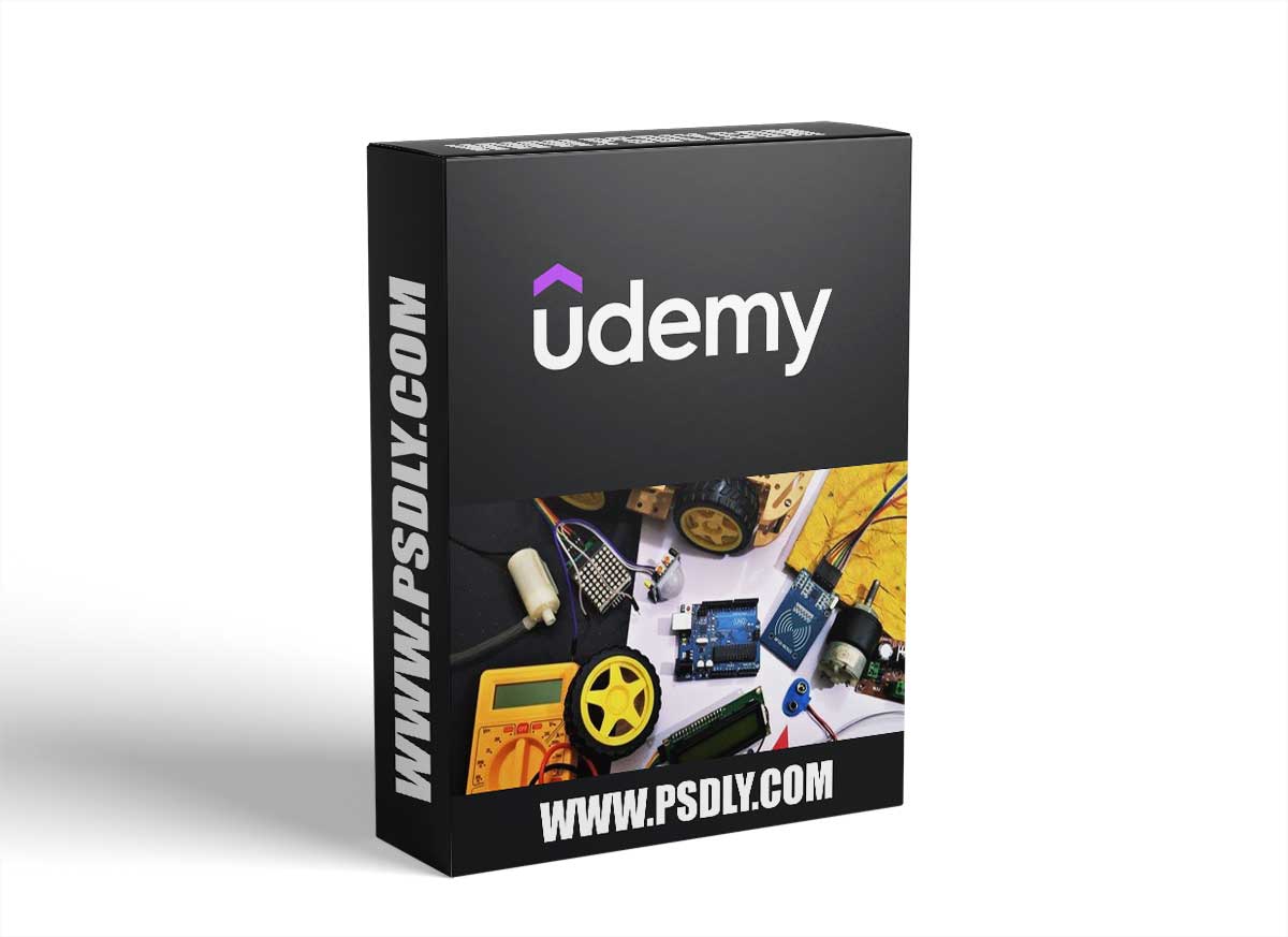 Arduino UNO and Basic Electronics - Complete beginner course