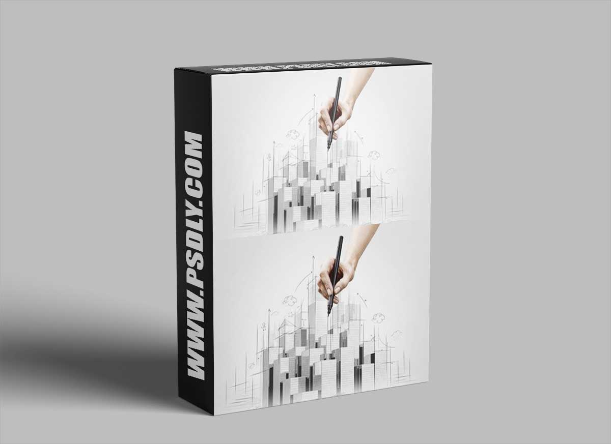 Autocad 2D And 3D Practice Drawings