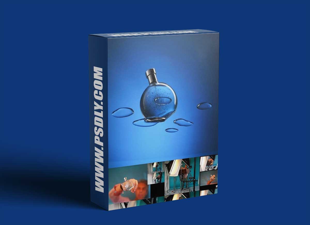 Awesome Way to Shoot Products Through the Glass