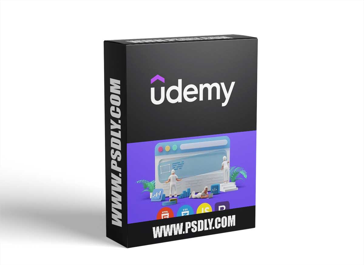 Be a complete Frontend website designer