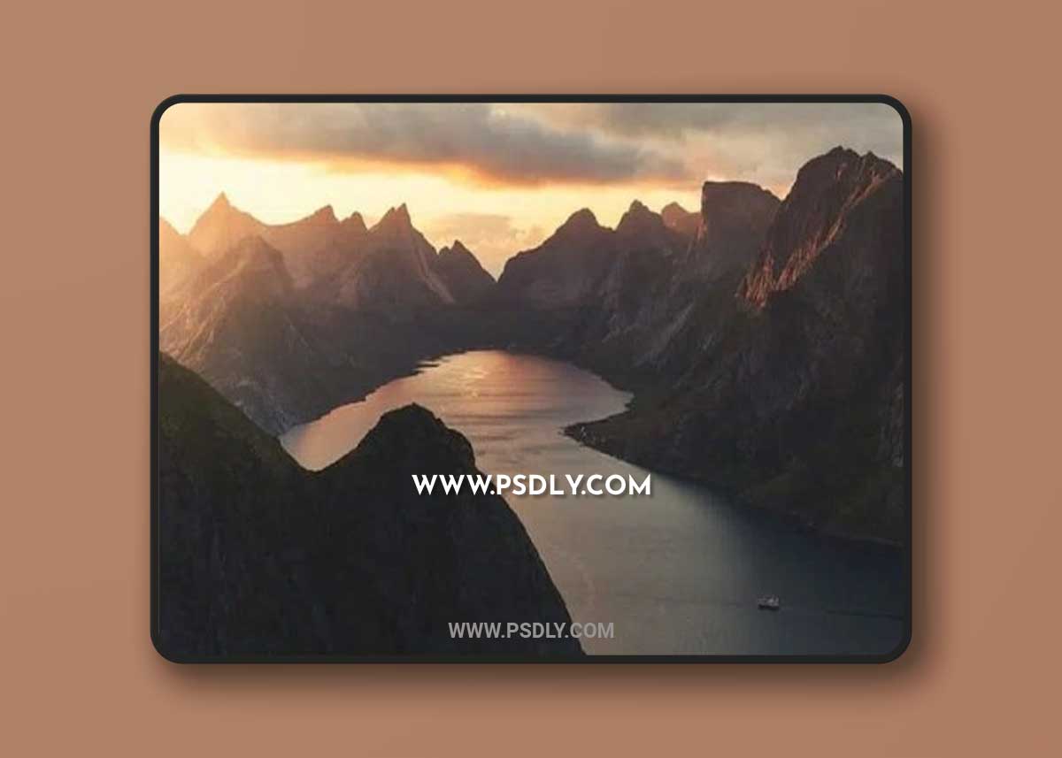 BeboyPhoto - Landscapes Presets - Pack 1+2