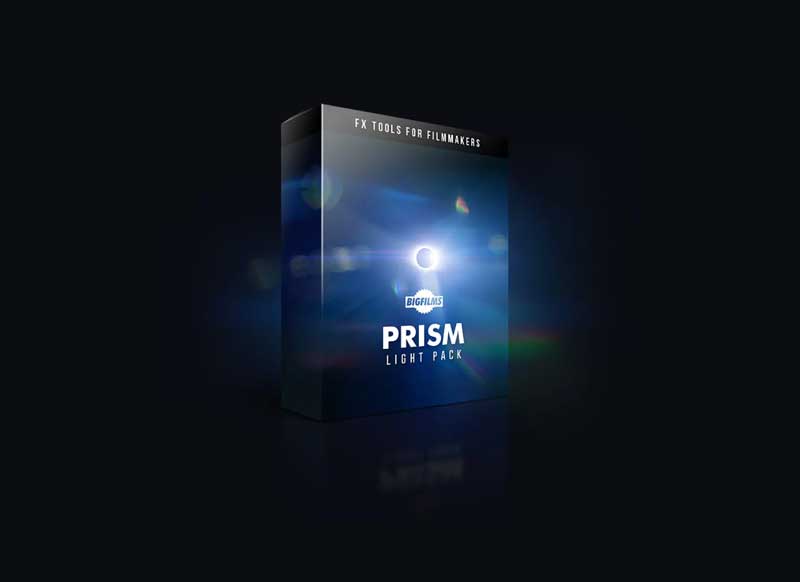 BigFilms – PRISM – Light Pack