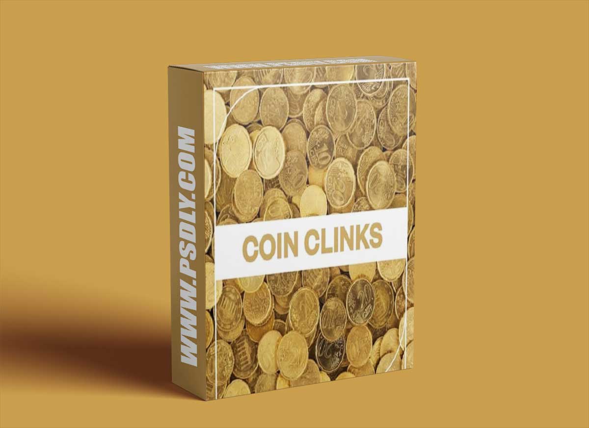 Blastwave FX Coin Clinks WAV-FANTASTiC