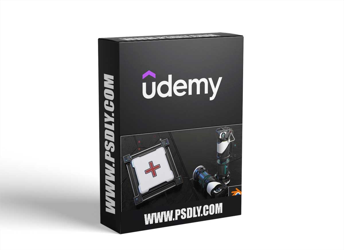 Blender : Ultimate Game Art Creation Guide