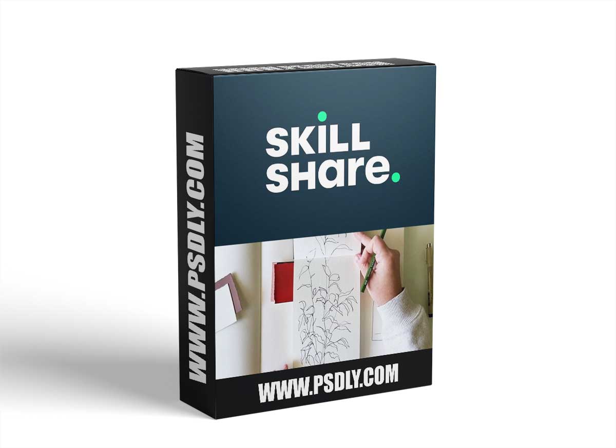 Blind Contour Drawing: My Go-To Exercise for Boosting Creativity