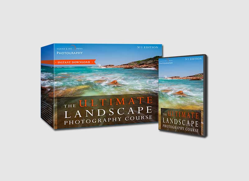 Brentmail Photography - Ultimate Landscape Photography Course