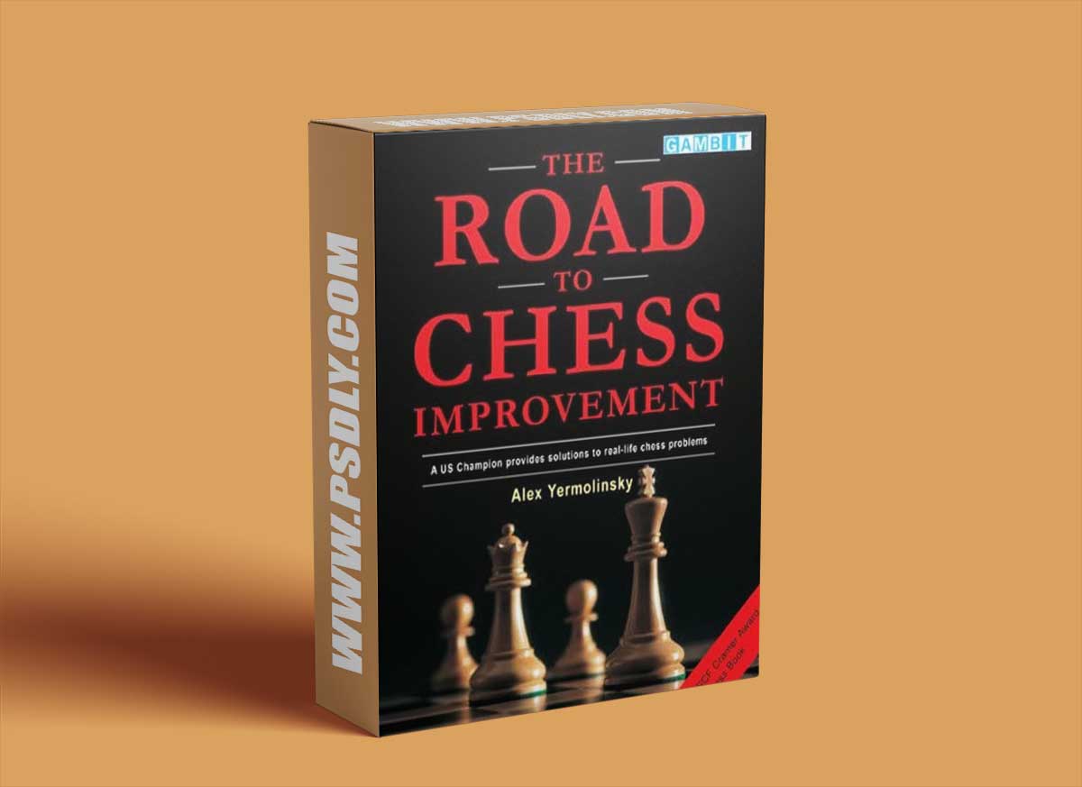 Chessable - GM Alex Yermolinsky The Road to Chess Improvement