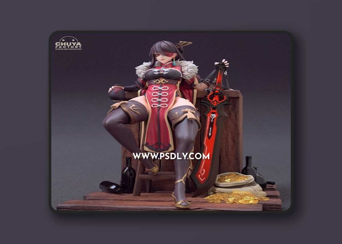 Chuya Factory - Beidou – 3D Print