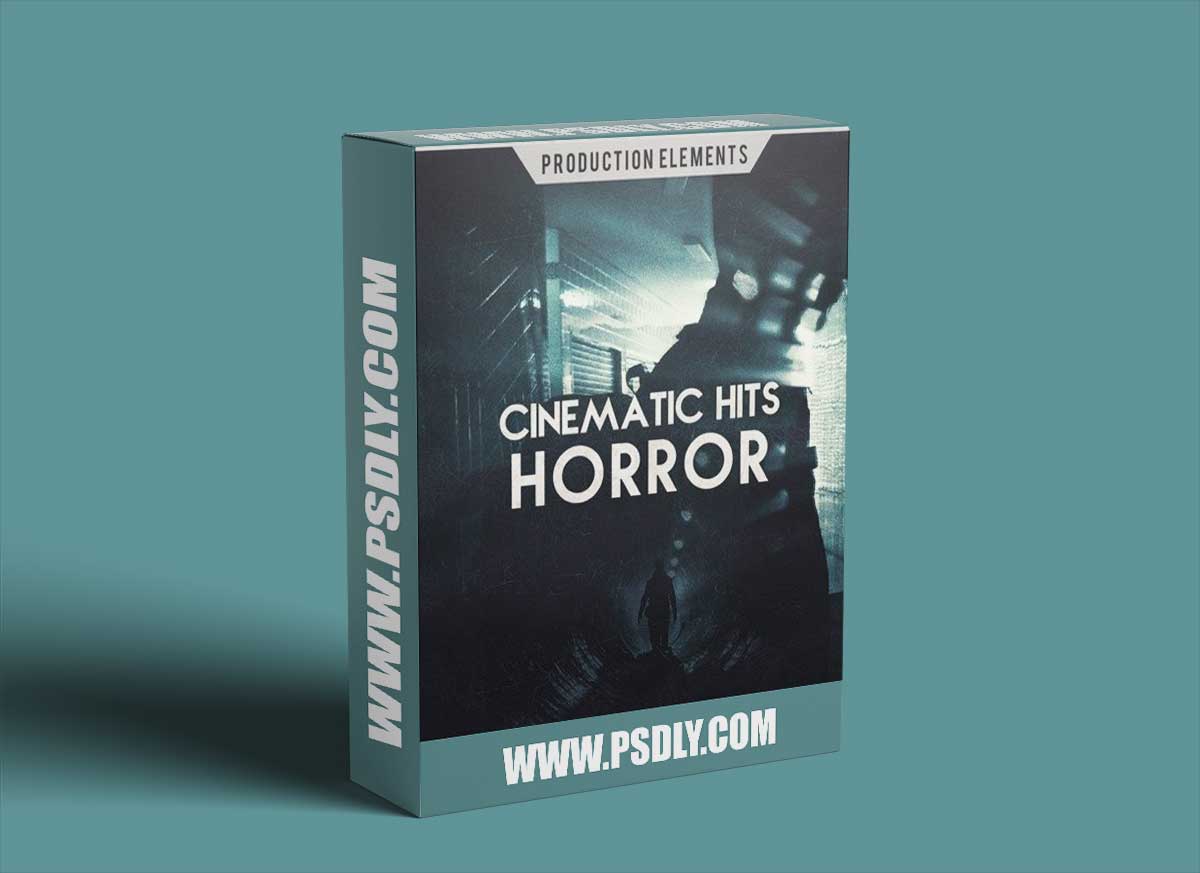 Cinetools Cinematic Hits Horror WAV-FANTASTiC