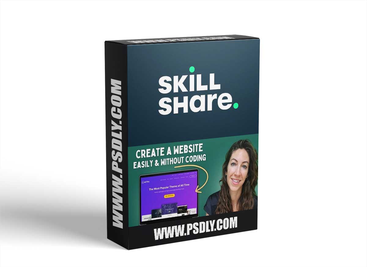 Create a Website: Hosting, WordPress Setup, and Blog Design