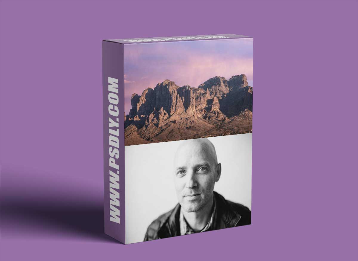 CreativeLive - From Capture Through Edit Using Lightroom by Jared Platt